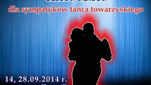 Niedzielne Wprawki Taneczne