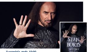 Stan Borys gościem Empiku