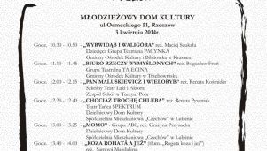 Festiwal Sztuk i Sztuczek dla Dzieci  i Młodzieży