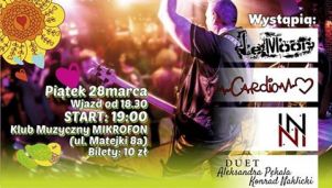 II Wiosenny Koncert Charytatywny 