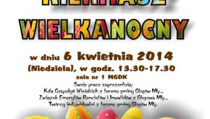 Kiermasz Wielkanocny w Głogowie Małopolskim