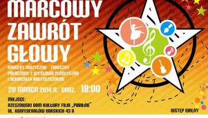 Marcowy zawrót głowy