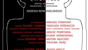 Spektakl &#8222;Dwoistość&#8221;