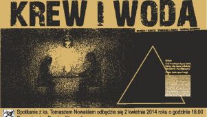 Spotkanie z ks. Tomaszem Nowakiem