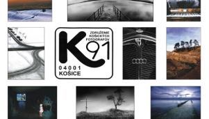 Wernisaż wystawy Stowarzyszenia Koszyckich Fotografów