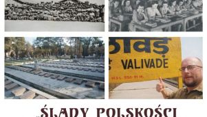 Wystawa Andrzeja Judy &#8211; Ślady polskości w Iranie i Indiach
