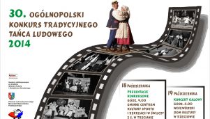 30. Ogólnopolski Konkurs Tradycyjnego Tańca Ludowego