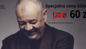 29 i 30 kwietnia bilety na Soyka Kwintet Plus tylko za 60 zł