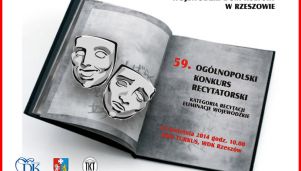  59. Ogólnopolski Konkurs Recytatorski