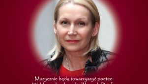 Wieczór poetycki Krystyny Lenkowskiej