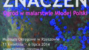 Wystawa &#8222;Pejzaż znaczeń. Ogród w malarstwie Młodej Polski&#8221;