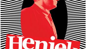 DKF KLAPS: Projekcja filmu Heniek