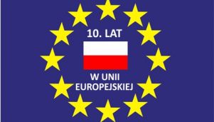 Wystawa z okazji 10. rocznicy przystąpienia Polski do Unii Europejskiej