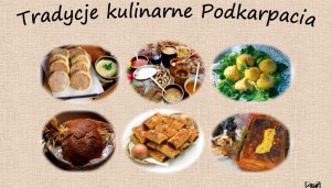 Wystawa &quot;Tradycje kulinarne Podkarpacia&quot;