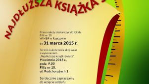 Najdłuższa książka świata