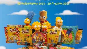 Muzeum Dobranocek zaprasza na wystawę &quot;Simpsonowie&quot;