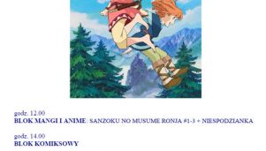 Spotkanie Rzeszowskiej Akademii Komiksu