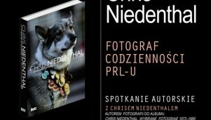 Kulturalne Czwartki: Spotkanie z Chrisem Niedenthalem