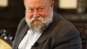 Na zdj. prof. Bralczyk, fot. Materiały prasowe