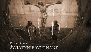 Spotkanie autorskie z Piotrem Durakiem i promocja albumu "Świątynie wygnane..."