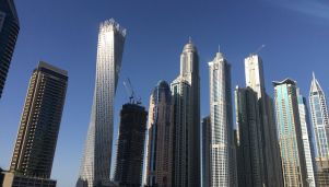 Dubaj, fot. Oscar / Archiwum RESinet.pl