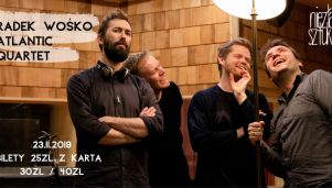 Wośko Atlantic Quartet