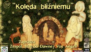 Tradycyjne Podkarpackie Kolędowanie. Zespół Vox Angeli wyruszył z kolędą po naszym regionie