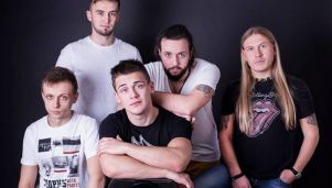 Na zdjęciu zespół RAGE