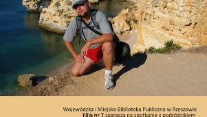 Spotkania z podróżnikiem Wojciechem Kubalą