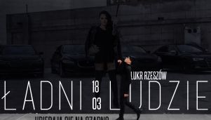 LUKR: Ładni ludzie ubierają się na czarno