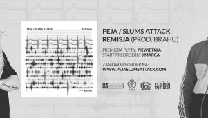 W Rzeszowie odbędzie się pierwszy koncert na trasie Peja/Slums Attack