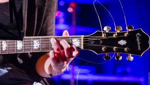 "No i gitara!" - bezpłatne warsztaty gitarowe w Rzeszowskim Domu Kultury