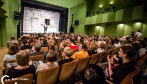 Zmiany w repertuarze teatru Maska. Jeden z aktorów kontuzjowany