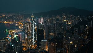 Rzeszowskie Spotkania z Podróżami: Wojciech Siryk opowie o Hongkongu i pokaże to miasto w technologii VR