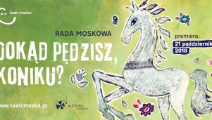 Premiera nowego spektaklu w teatrze Maska