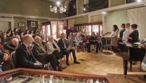 Niepodległościowe pamiątki na wystawie w łańcuckim Muzeum