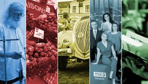 RUSZAMY W MIASTO. Rekordowa liczba wydarzeń w ten weekend