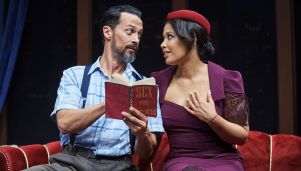Spektakl komediowy Teatru Capitol w Filharmonii Podkarpackiej