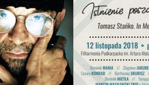 W listopadzie koncert pamięci Tomasza Stańko i spotkanie wspomnieniowe