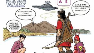 W najbliższy weekend miłośnicy komiksu spotkają się w WDK