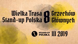 Wielka Trasa Stand-Up Polska zawita do Rzeszowa. Ruszyła sprzedaż biletów