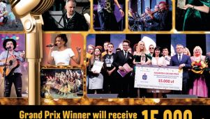 Ruszyły zgłoszenia do jubileuszowej edycji Carpathia Festival 2019