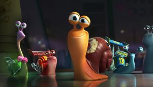 Recenzja. &quot;Turbo&quot;