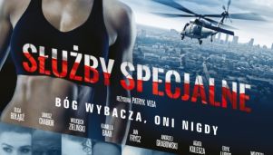 Recenzja &quot;Służby specjalne&quot;