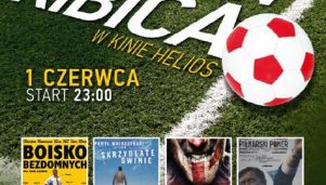 Maraton kibica w Heliosie