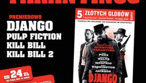 ENEMEF: TarantiNOC z premierą Django!
