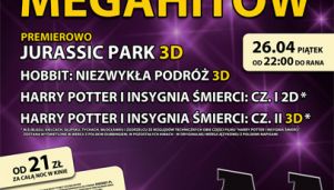 ENEMEF: Noc Megahitów