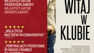 &quot;Witaj w Klubie&quot; i &quot;Nauka spadania&quot; w marcowym Kino Solo