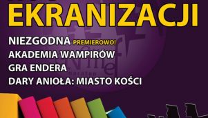ENEMEF: Noc Ekranizacji