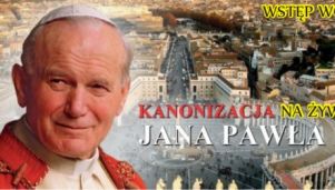 Kanonizacja papieży na żywo w kinie Zorza
